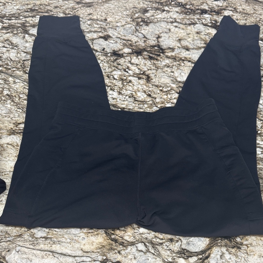 Classic Black Fabletics Joggers